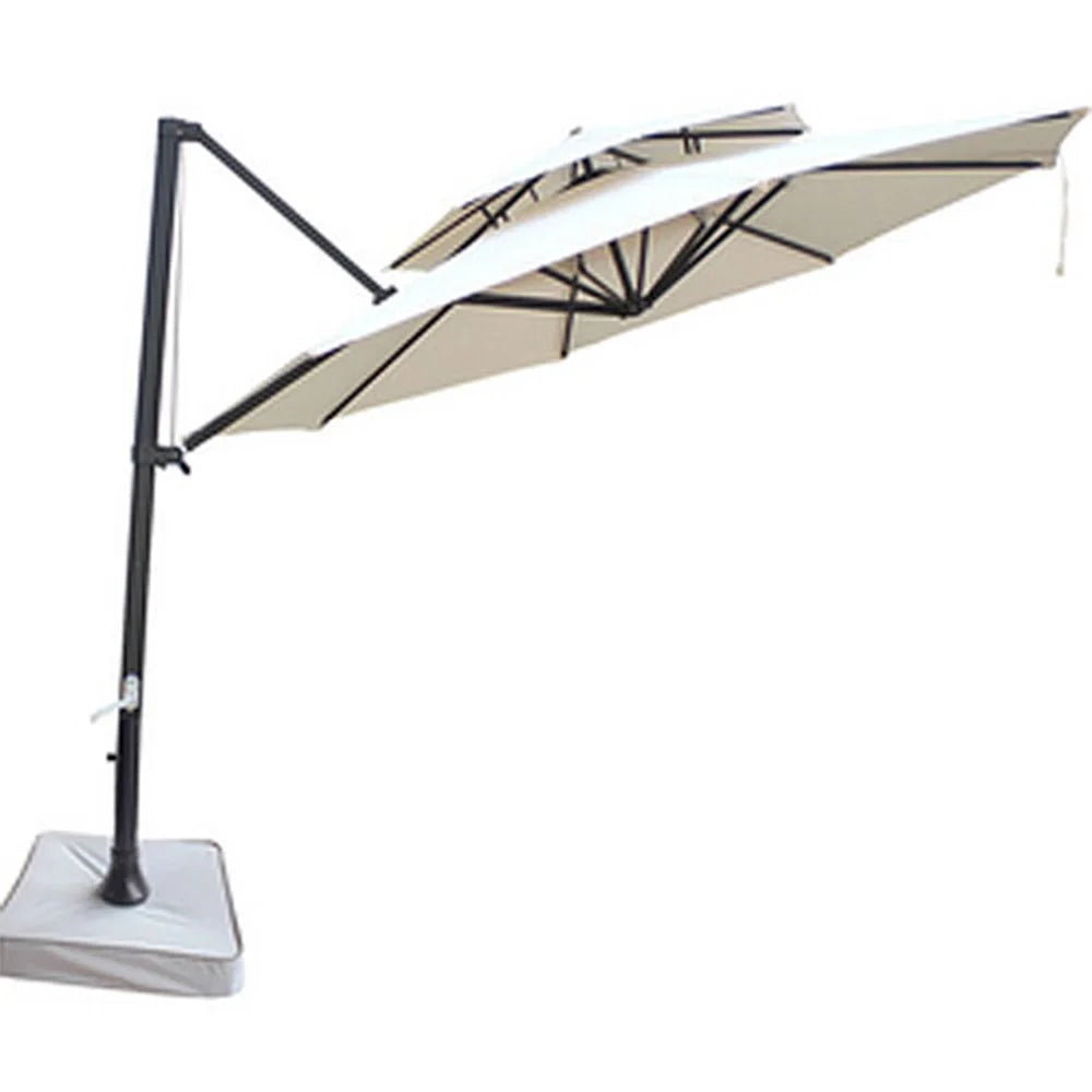 Replacement Canopy Top for Two-Tiered Umbrella S832673