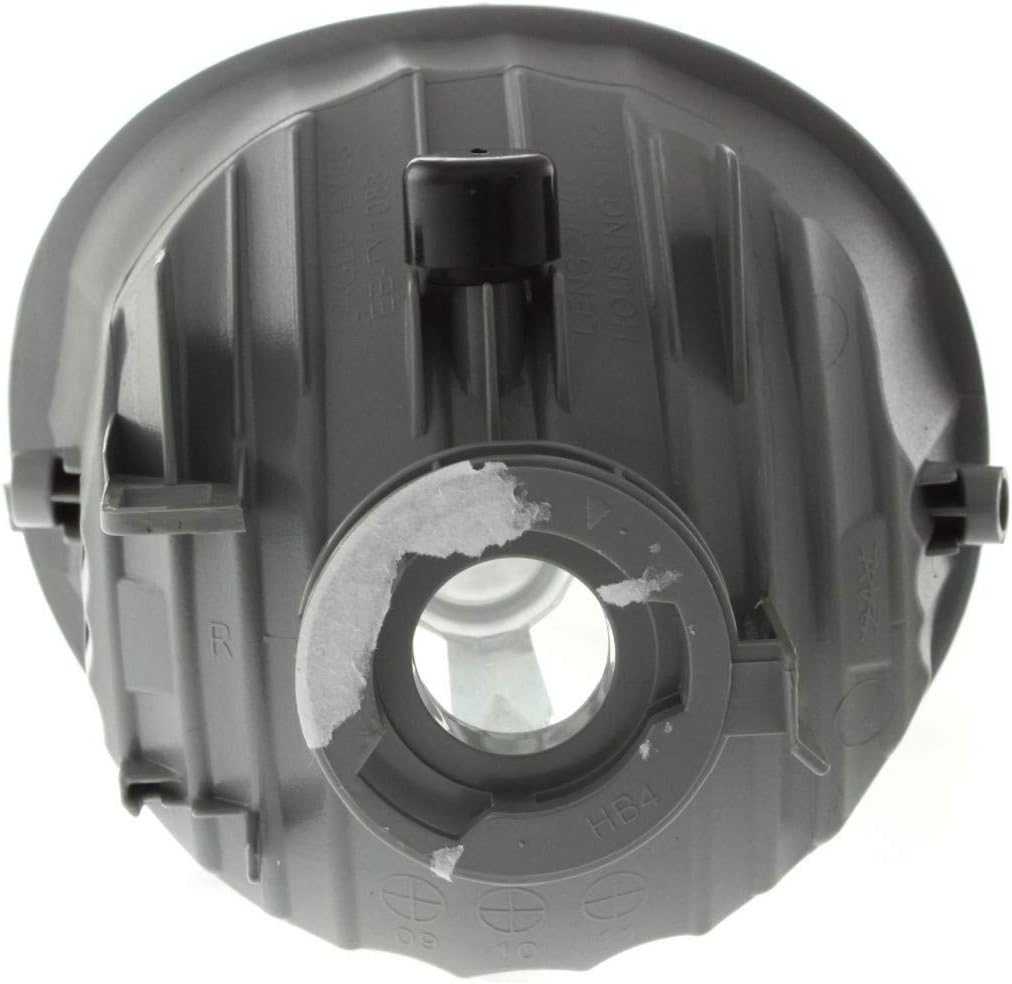 Fog Light Assembly for Toyota RAV4 2004 2005 Driver Side with Bulbs G37612