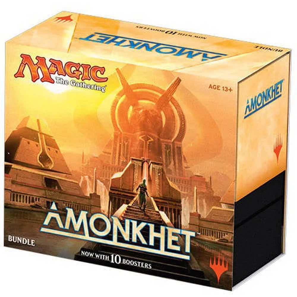 Amonkhet Bundle Trading Card Game G659064