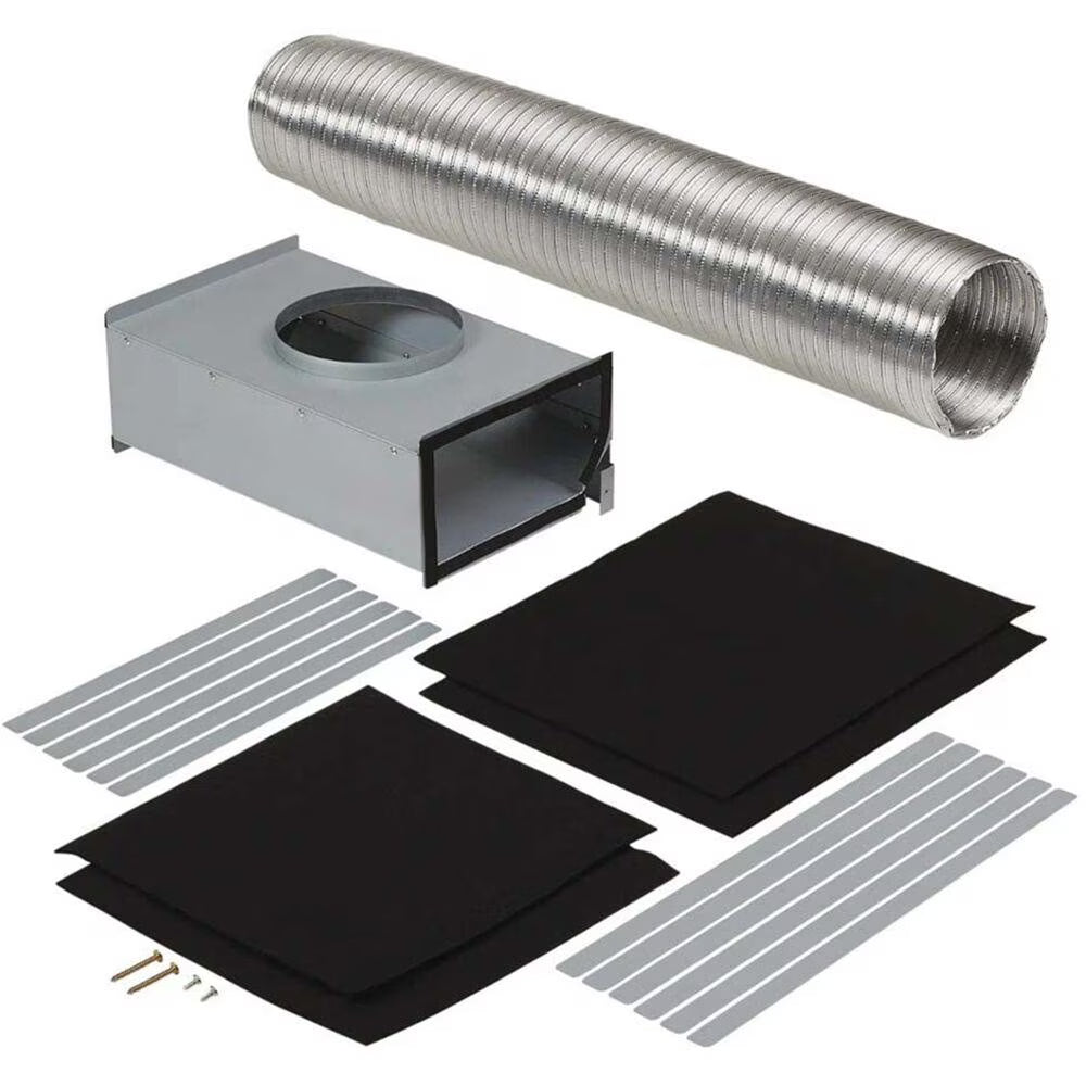 Non-Duct Kit for EW46 Hoods B498988