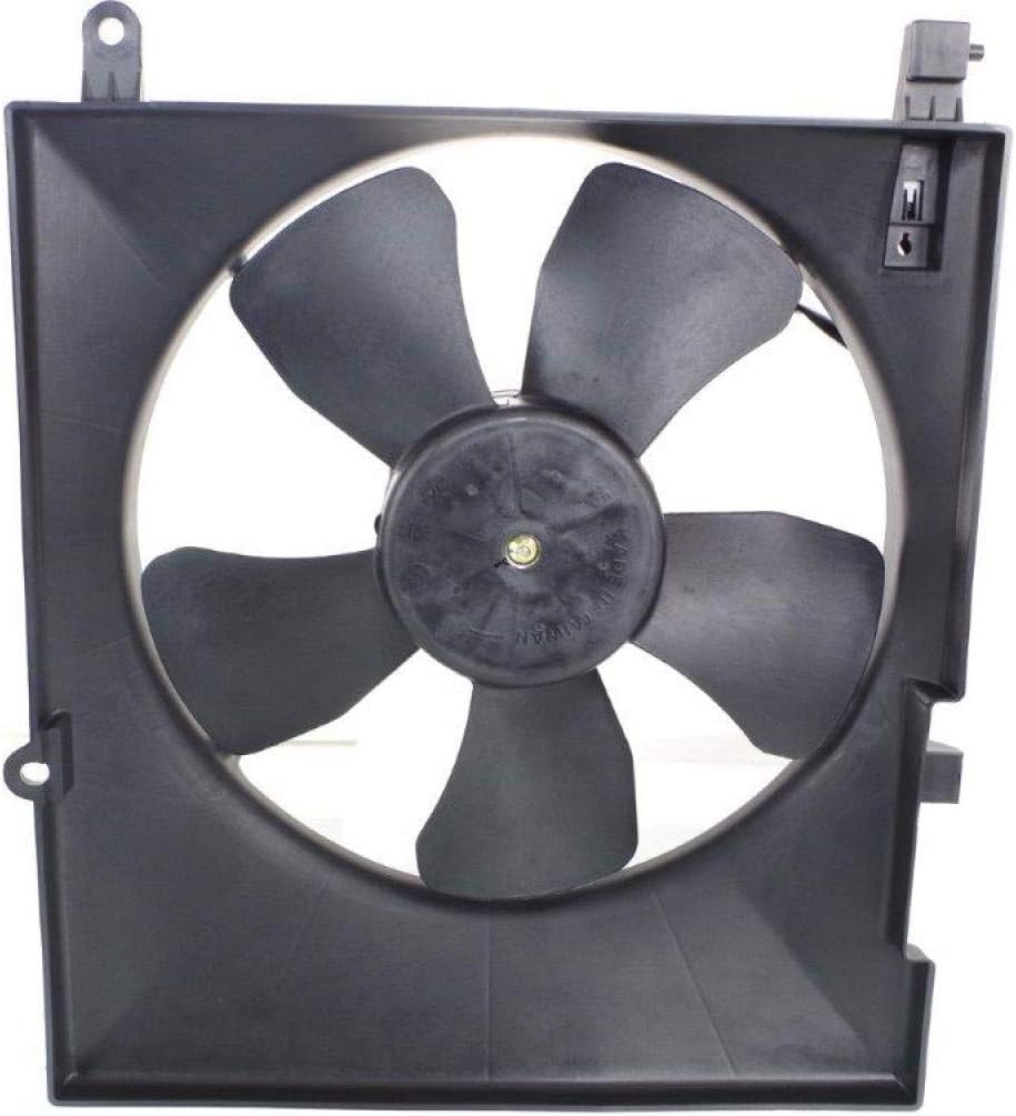 Radiator Fan for Chevy Aveo 2005 2006 2007 2008 M8035