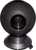 Oscillating Fan and Heater Combo with 12 Speeds K7688