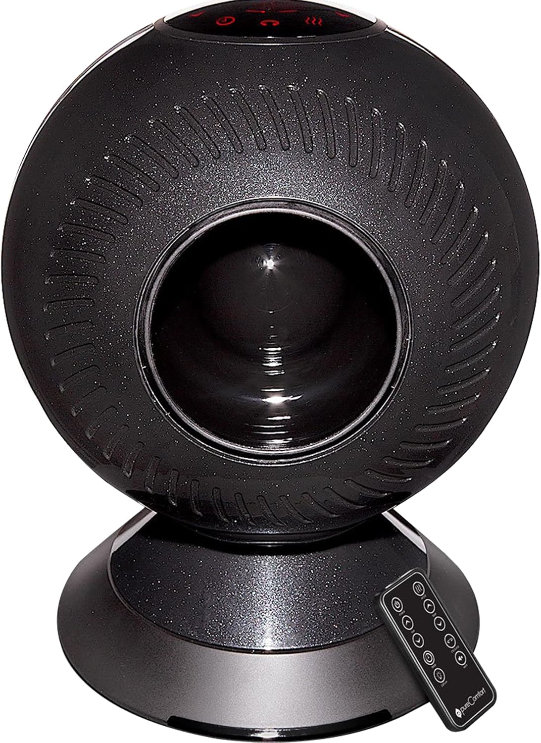 Oscillating Fan and Heater Combo with 12 Speeds K7688