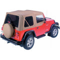 Replace-a-Top (Spice) for Jeep Wrangler YJ C6698