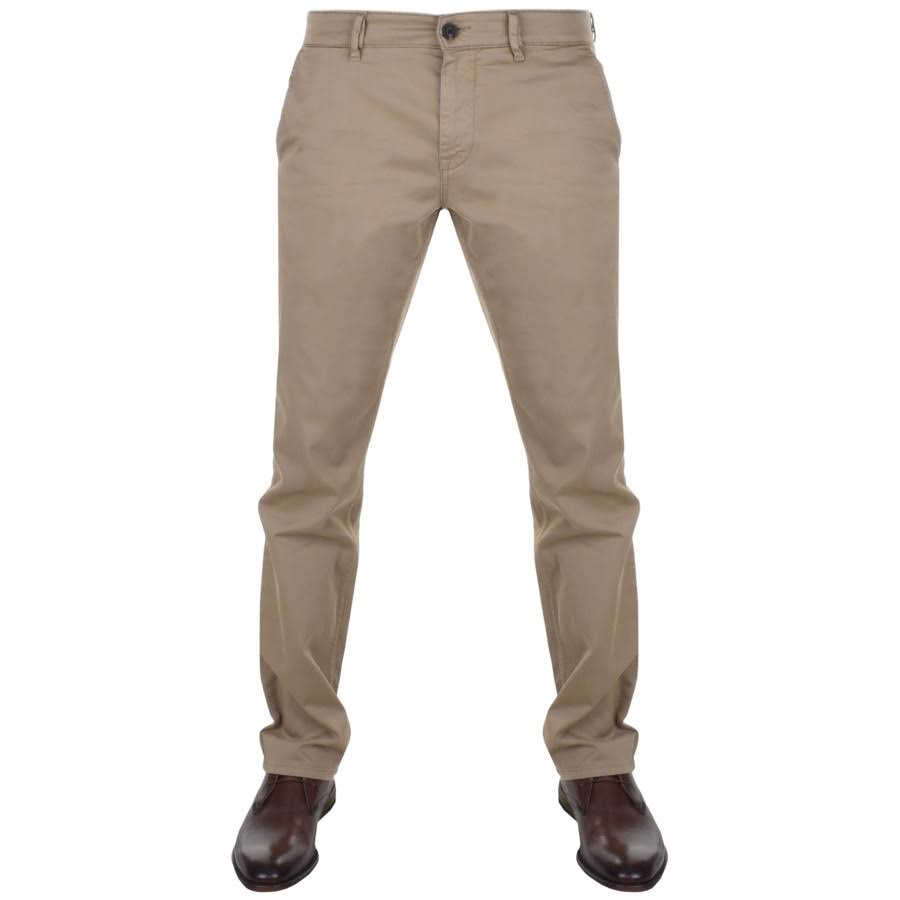 Brown Chinos T59197