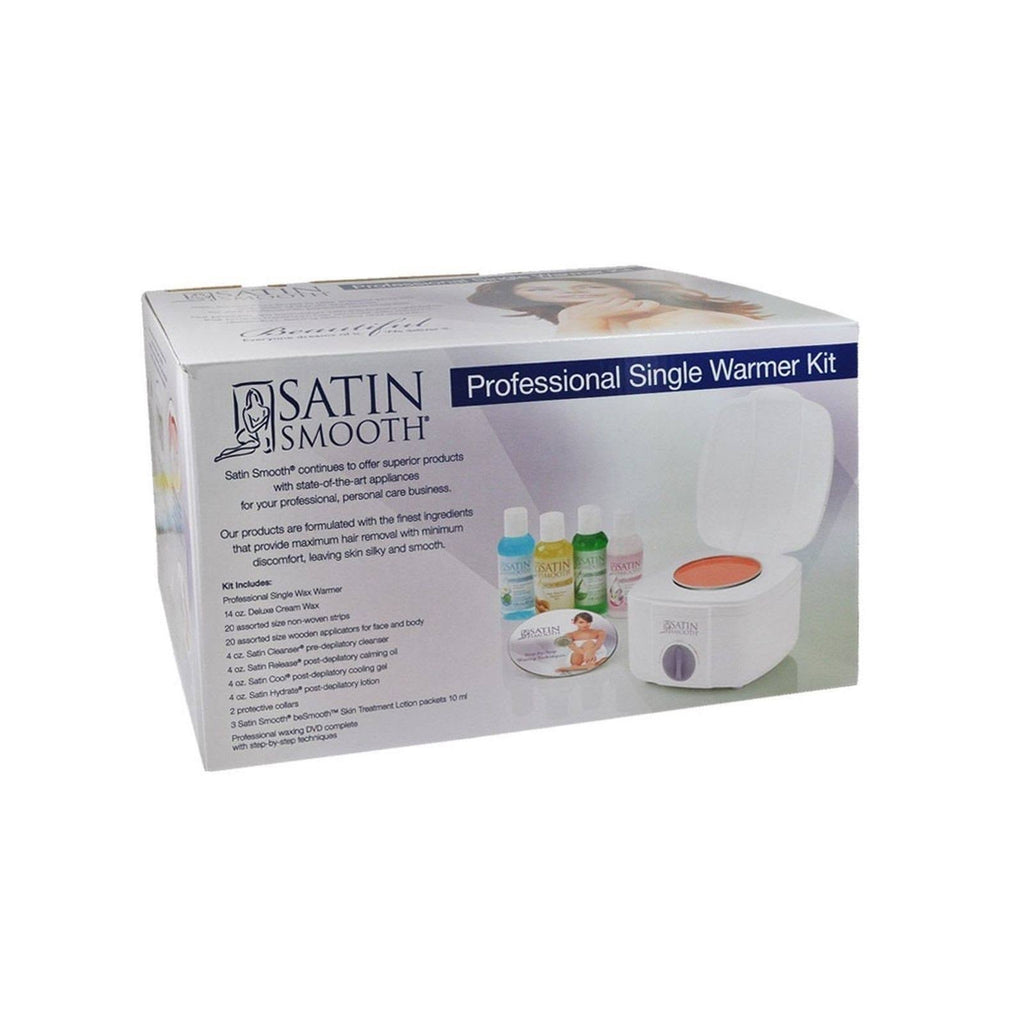 Single Wax Warmer Kit P42416