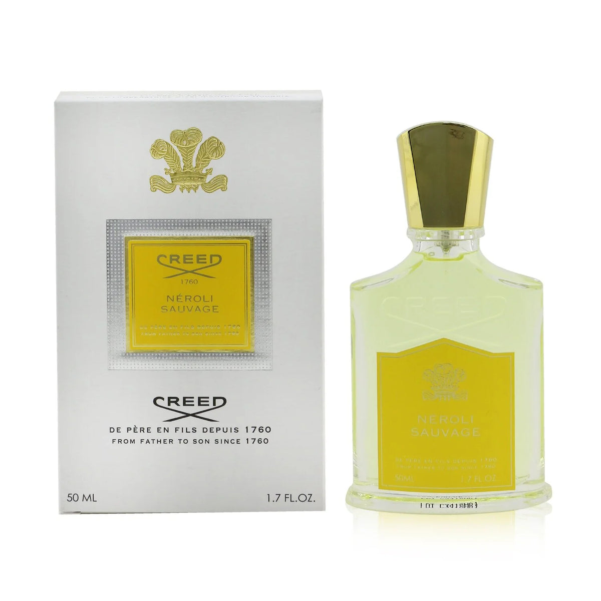 Neroli Sauvage Fragrance Spray 100ml E37043