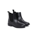 Black Chelsea Boots Y1508