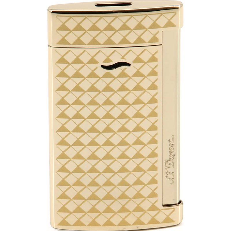 Slim 7 Lighter, Gold U54329