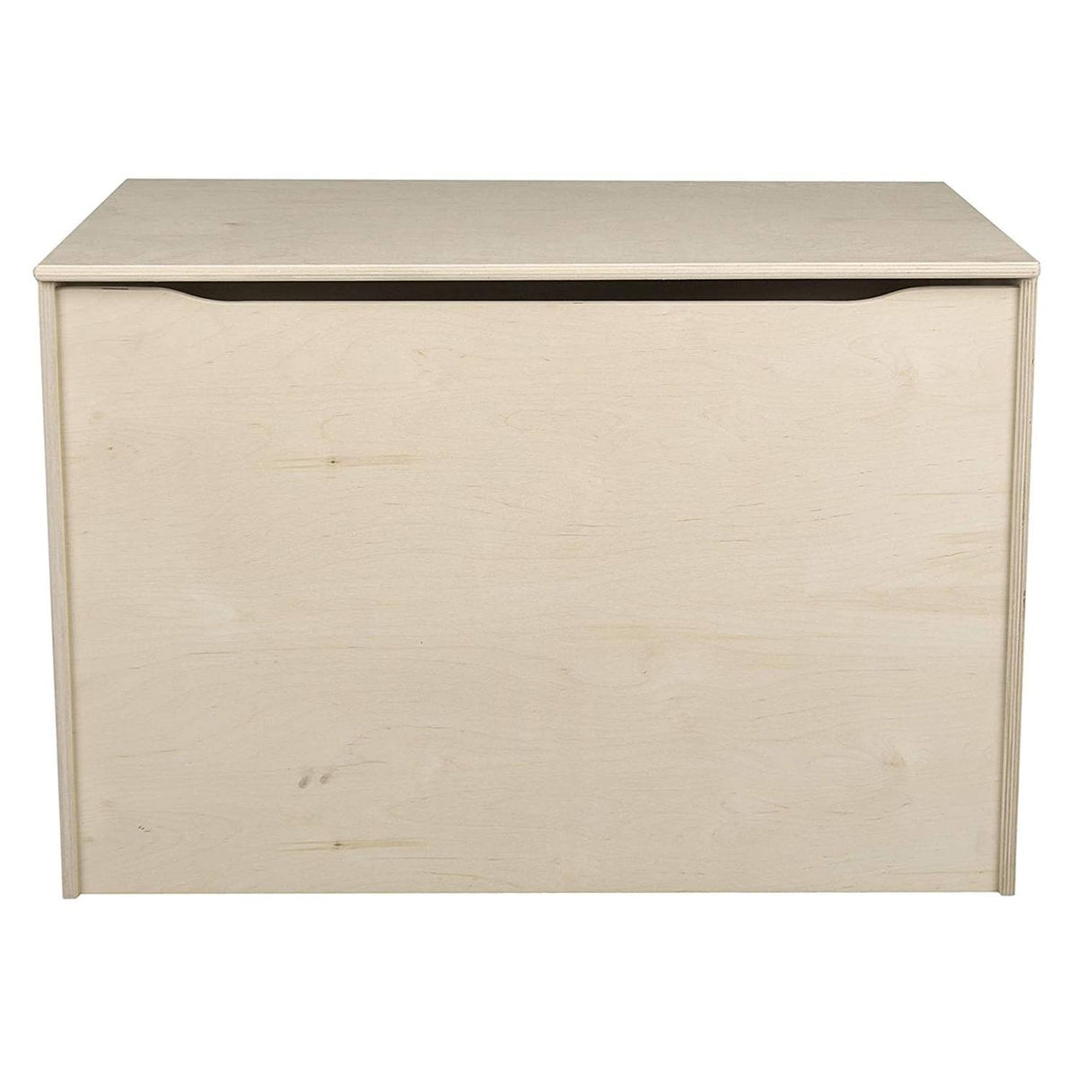 Unfinished Toy Box C121