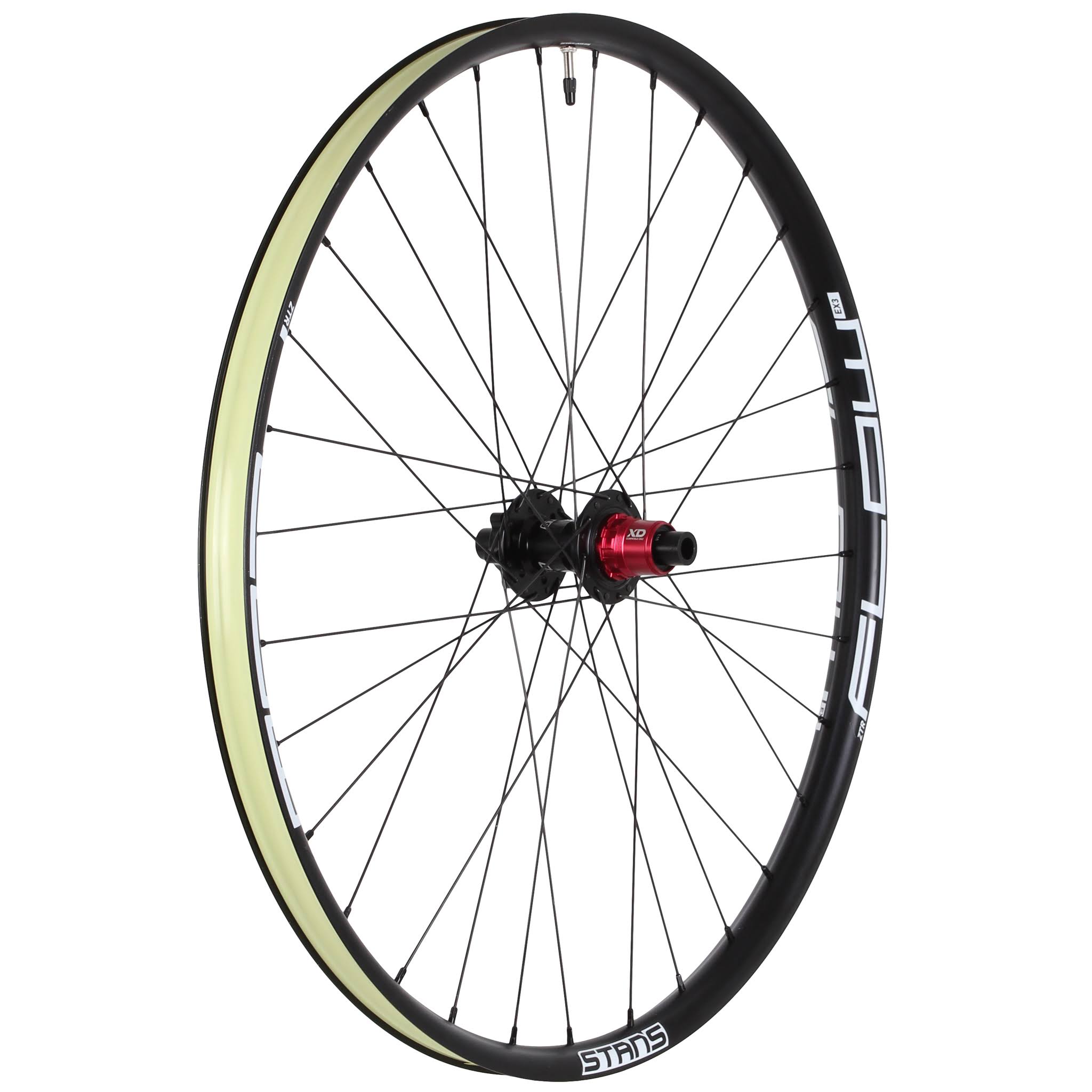 Tubeless 27.5x22 Rear Wheel H47866