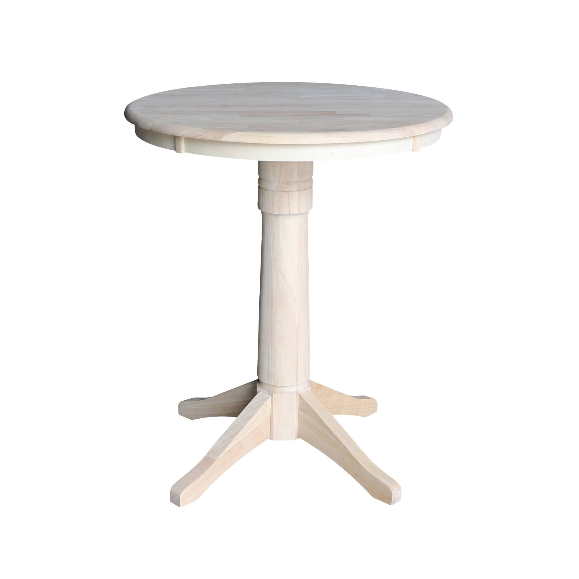 Round Top Pedestal Table H53222