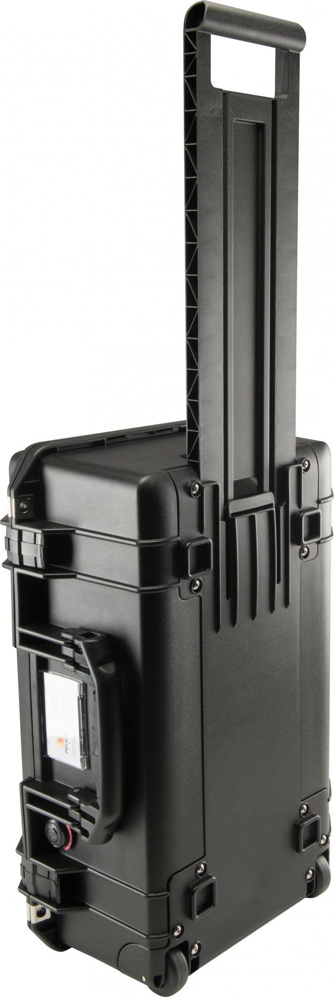 Orange Wheeled Carry-On Case T2738