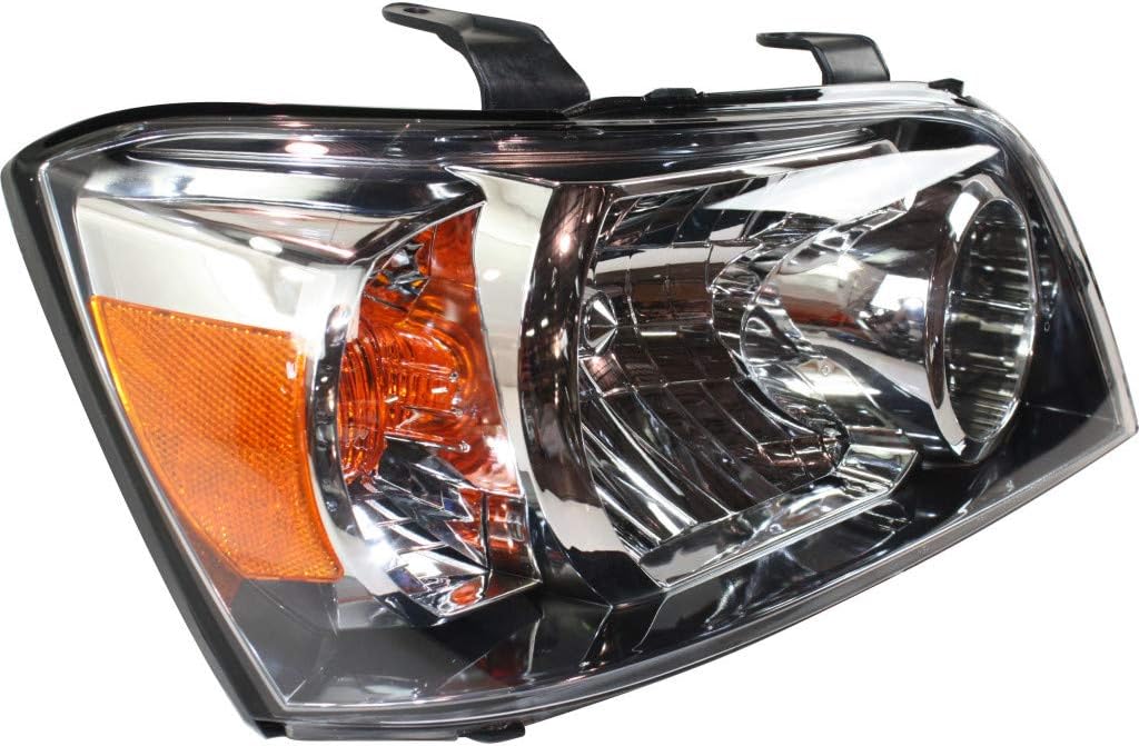 Passenger Side Headlight for Toyota Highlander 2004 2006 N5082