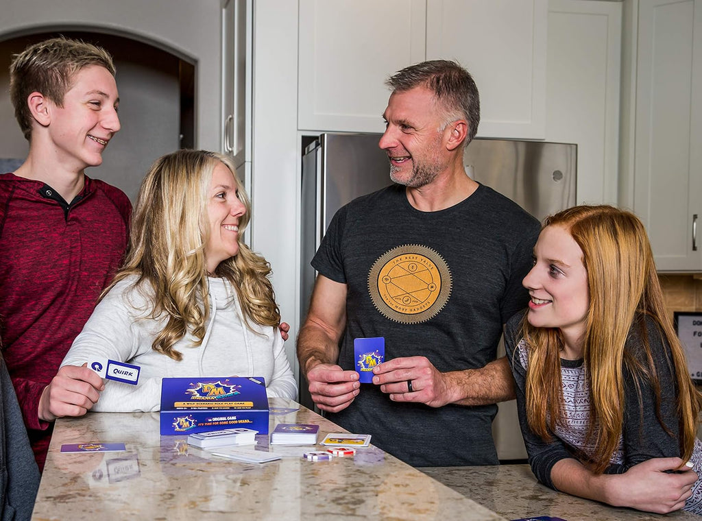 Family Party Game Cards U18298