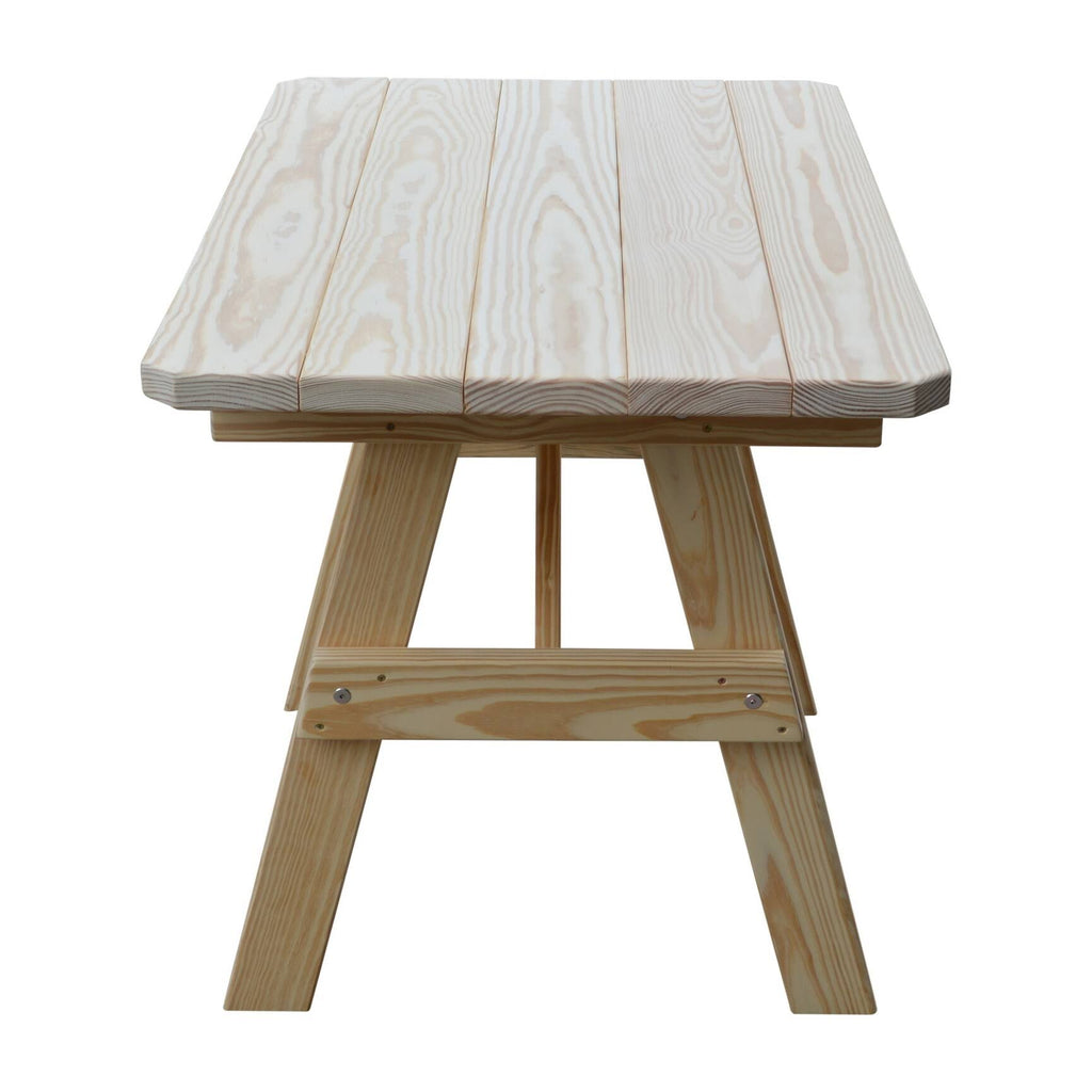 Dark Green Pine Picnic Table H281