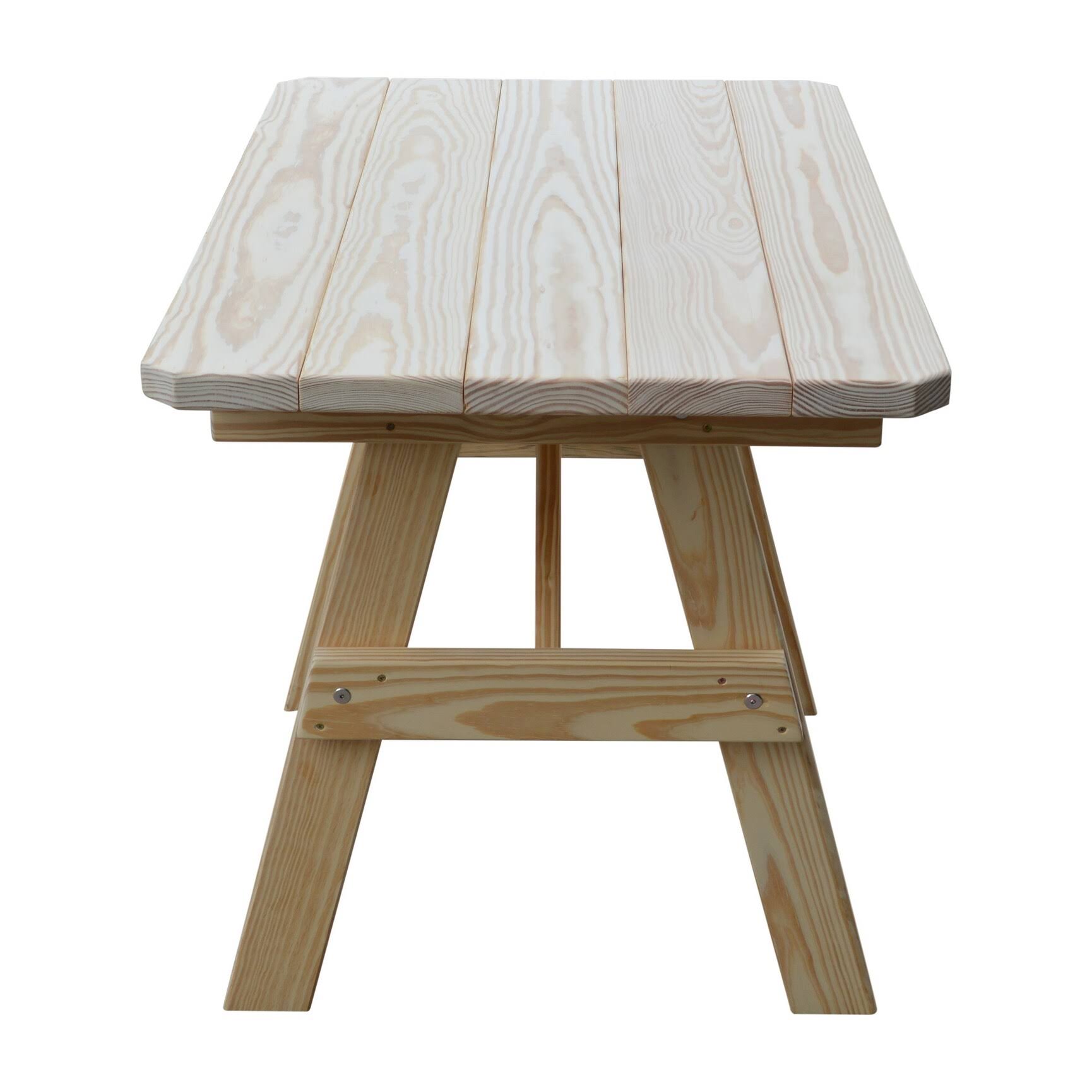 Dark Green Pine Picnic Table H281