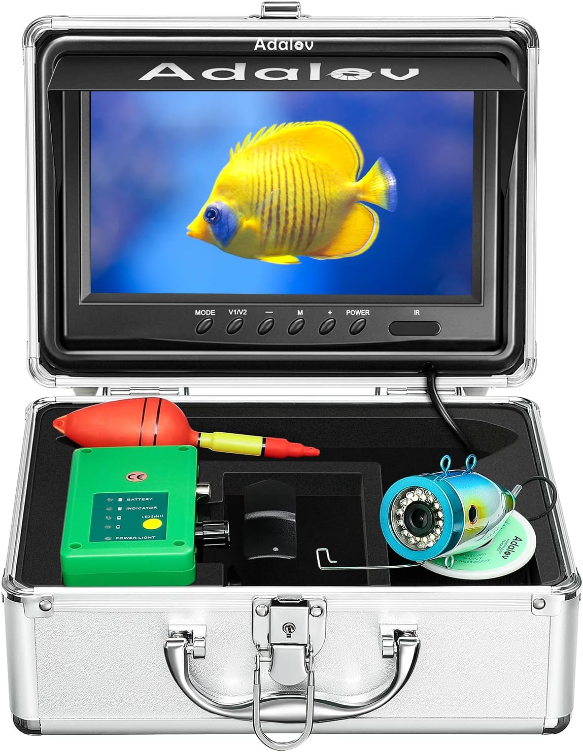 Underwater Fishing Camera with 7'' LCD Monitor G265