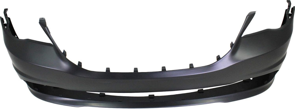 Front Bumper Cover for Dodge Grand Caravan 2011-2018 Primed Z91631