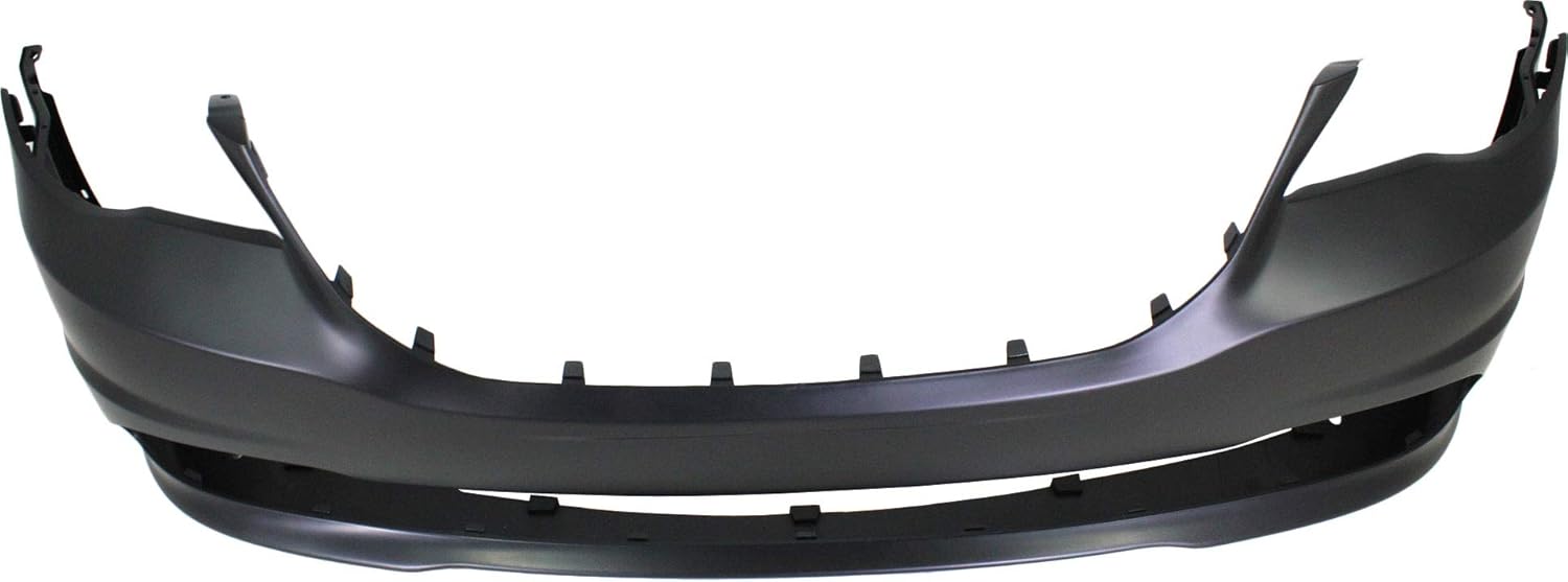 Front Bumper Cover for Dodge Grand Caravan 2011-2018 Primed Z91631