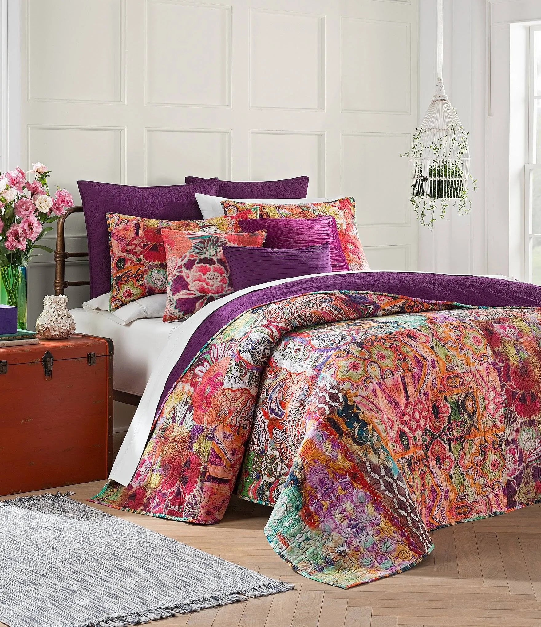 Twin Quilt T67581