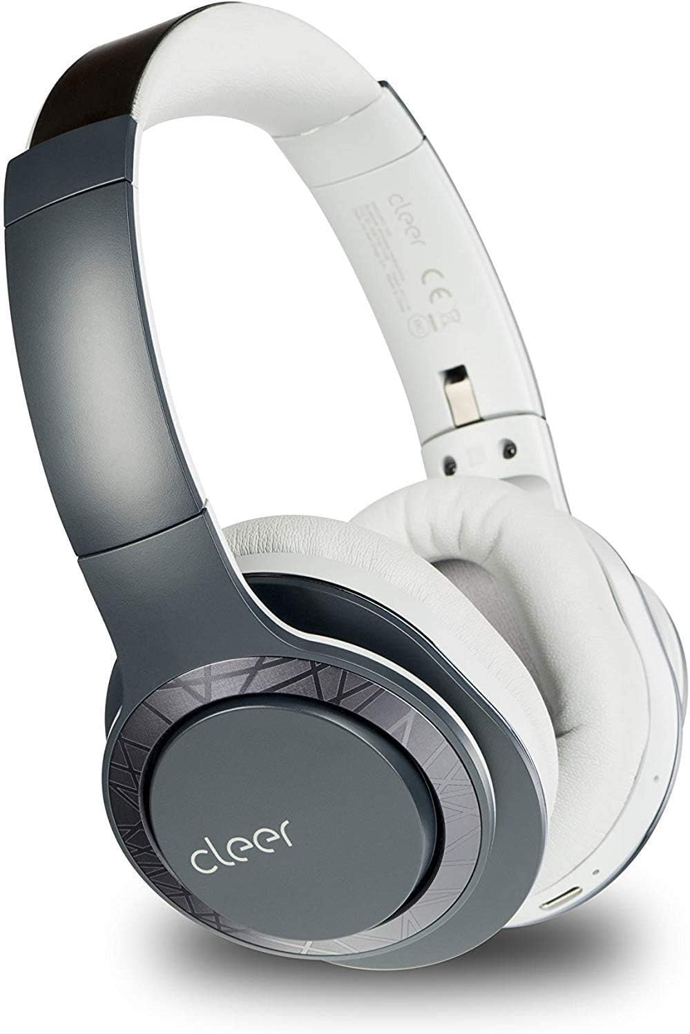 Navy Wireless Bluetooth Over Ear Headphone X276