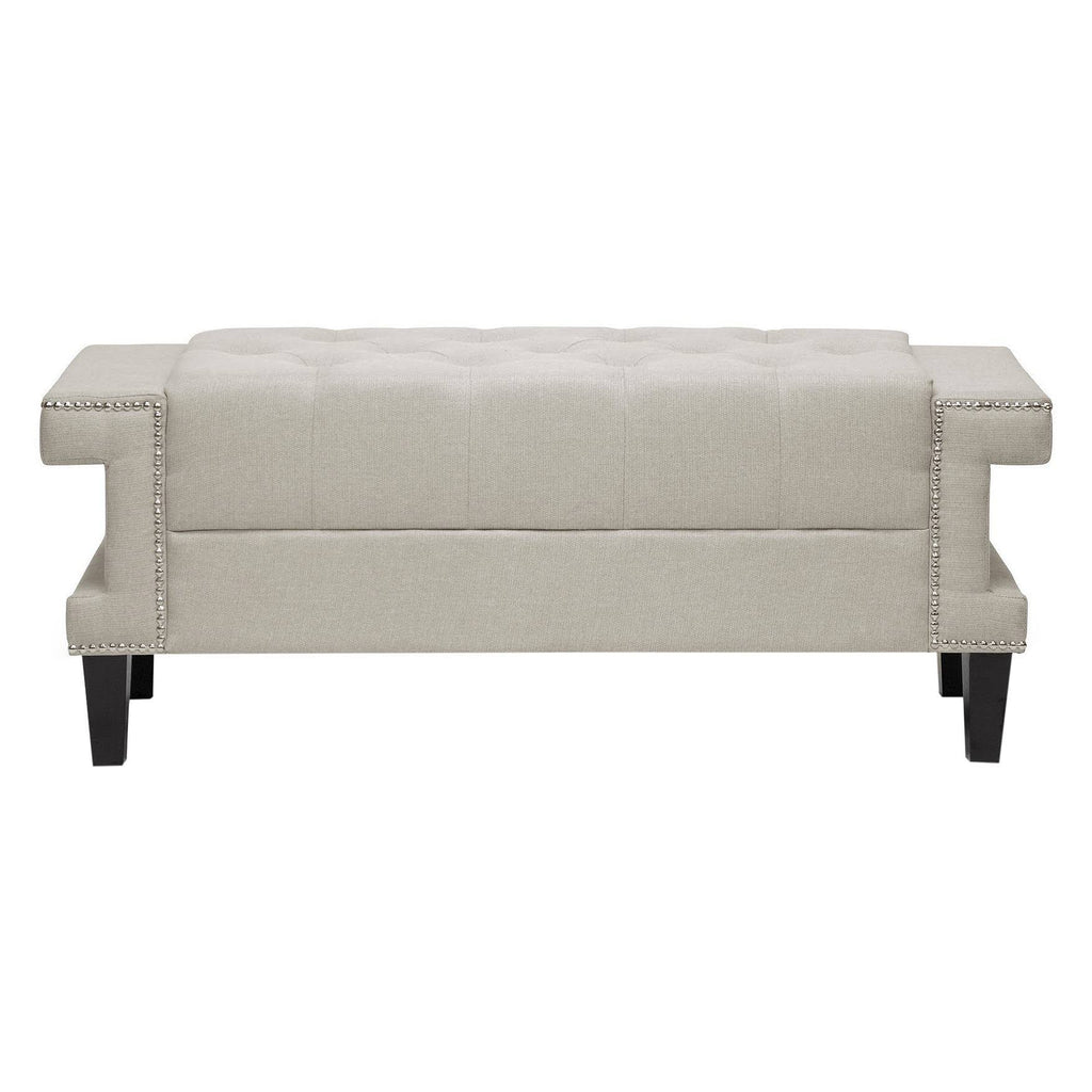 Light Beige Bench O730