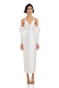 Annalise Dress - White