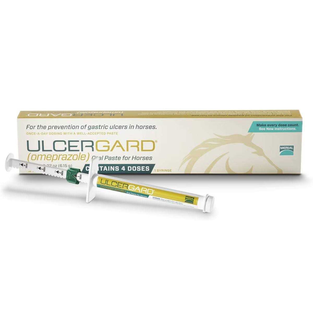 UlcerGard Oral Paste for Horses K970