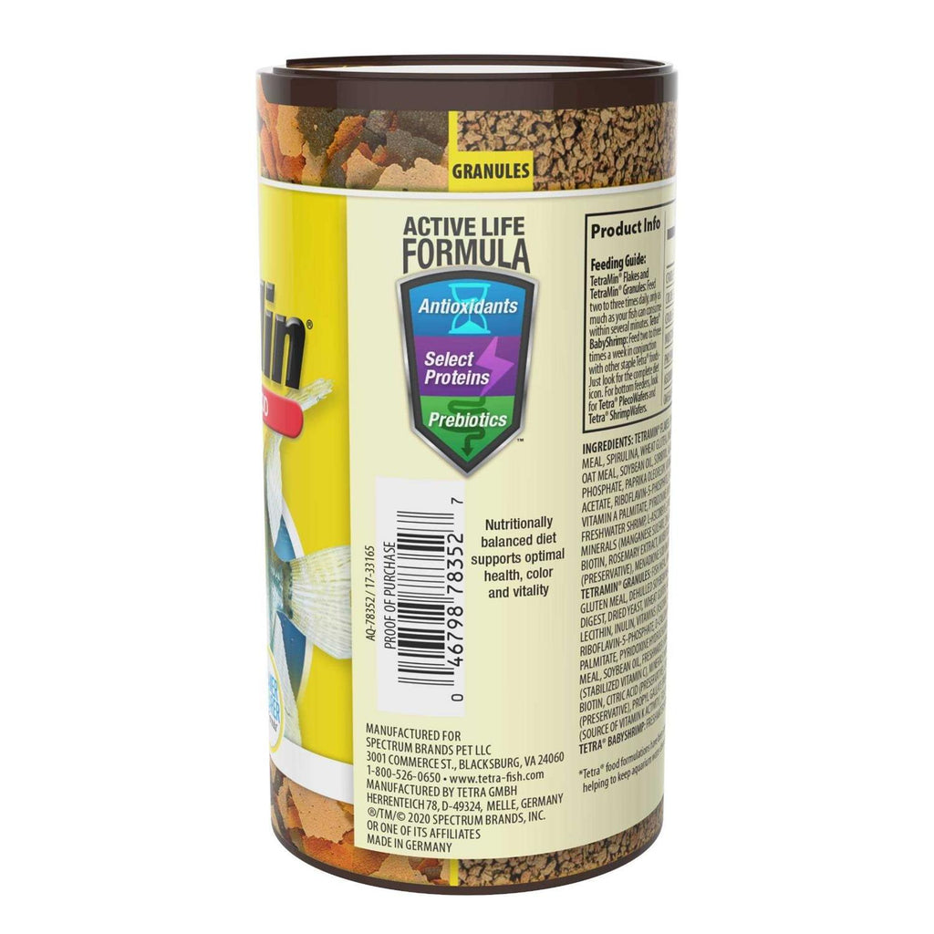 Tetra Tetramin Select-A-Food U22030