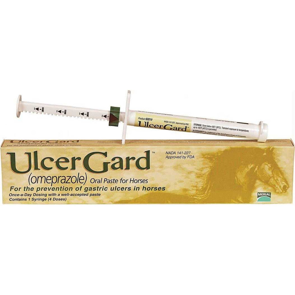 UlcerGard Oral Paste for Horses K970
