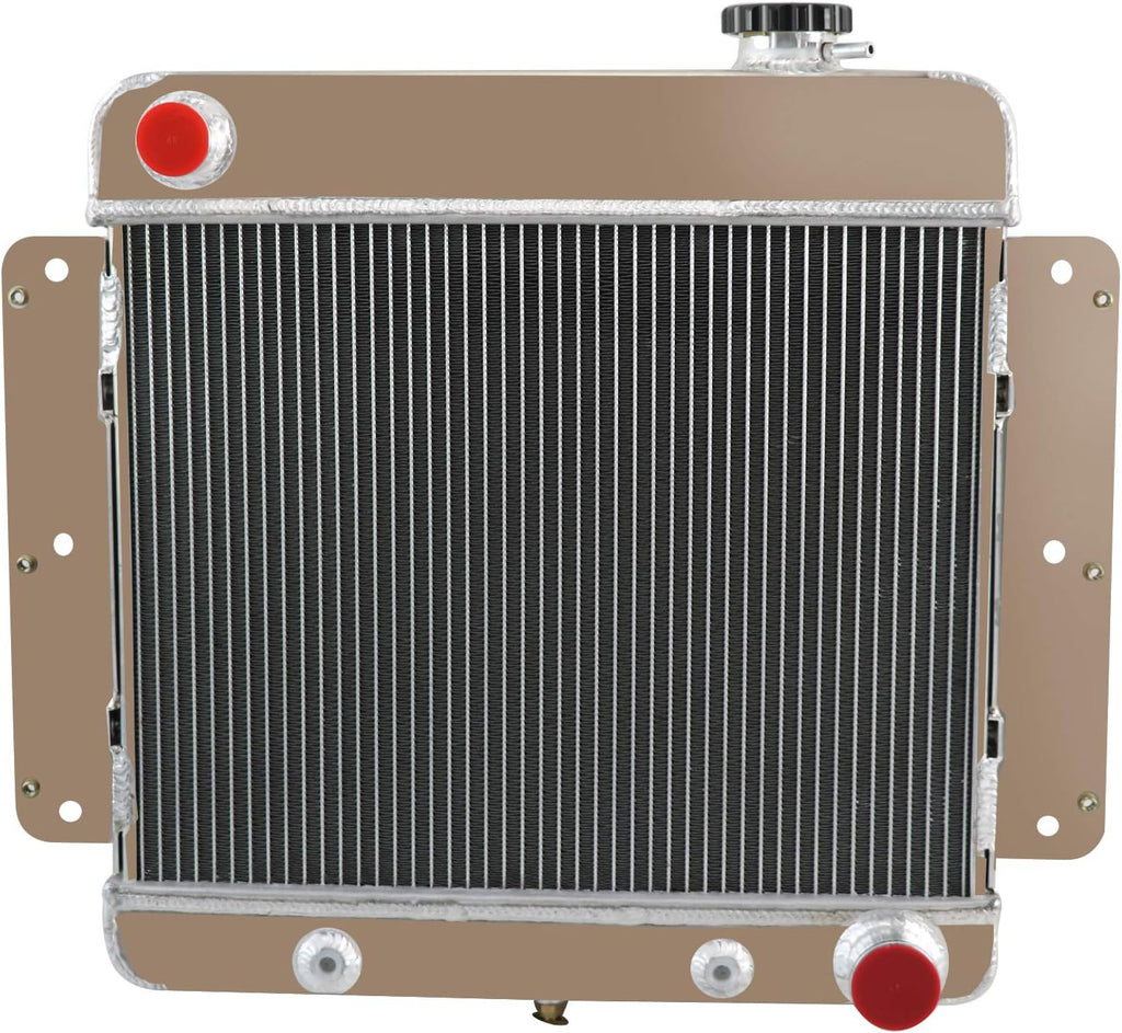 4 Row Aluminum Radiator N58789