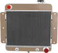 4 Row Aluminum Radiator N58789