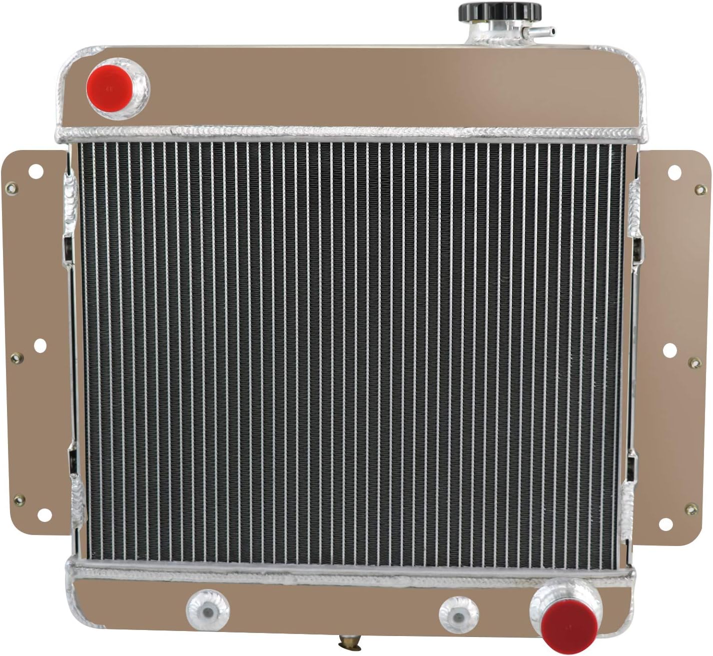 4 Row Aluminum Radiator N58789