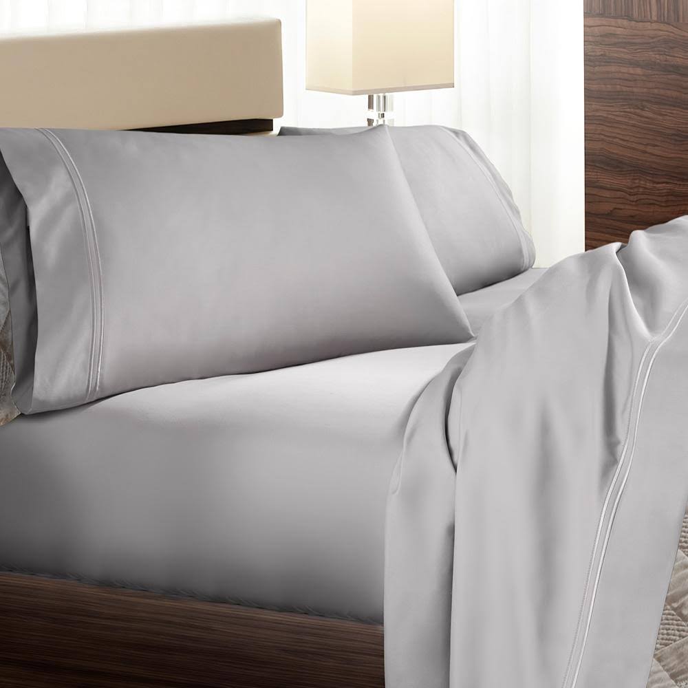 Light Blue Twin Modal Sheet Set P861