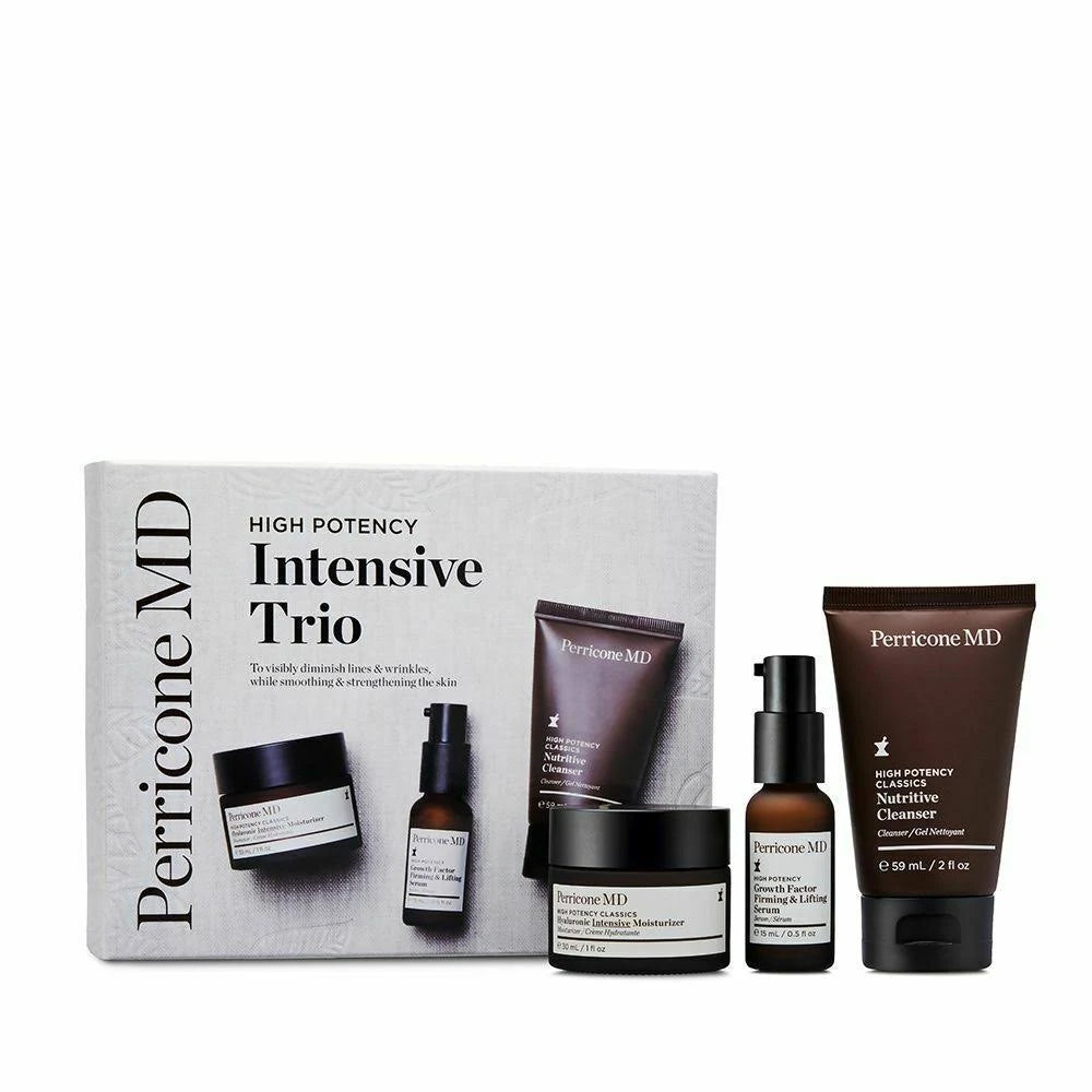 High Potency Intensive Trio W323