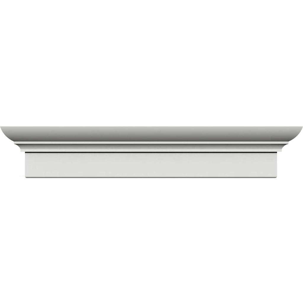 162x22 Bottom Width x 166 1/4x22 Top Width x 5 1/2x22H x 1 3/4x22P Crosshead W836696