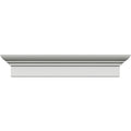 162x22 Bottom Width x 166 1/4x22 Top Width x 5 1/2x22H x 1 3/4x22P Crosshead W836696