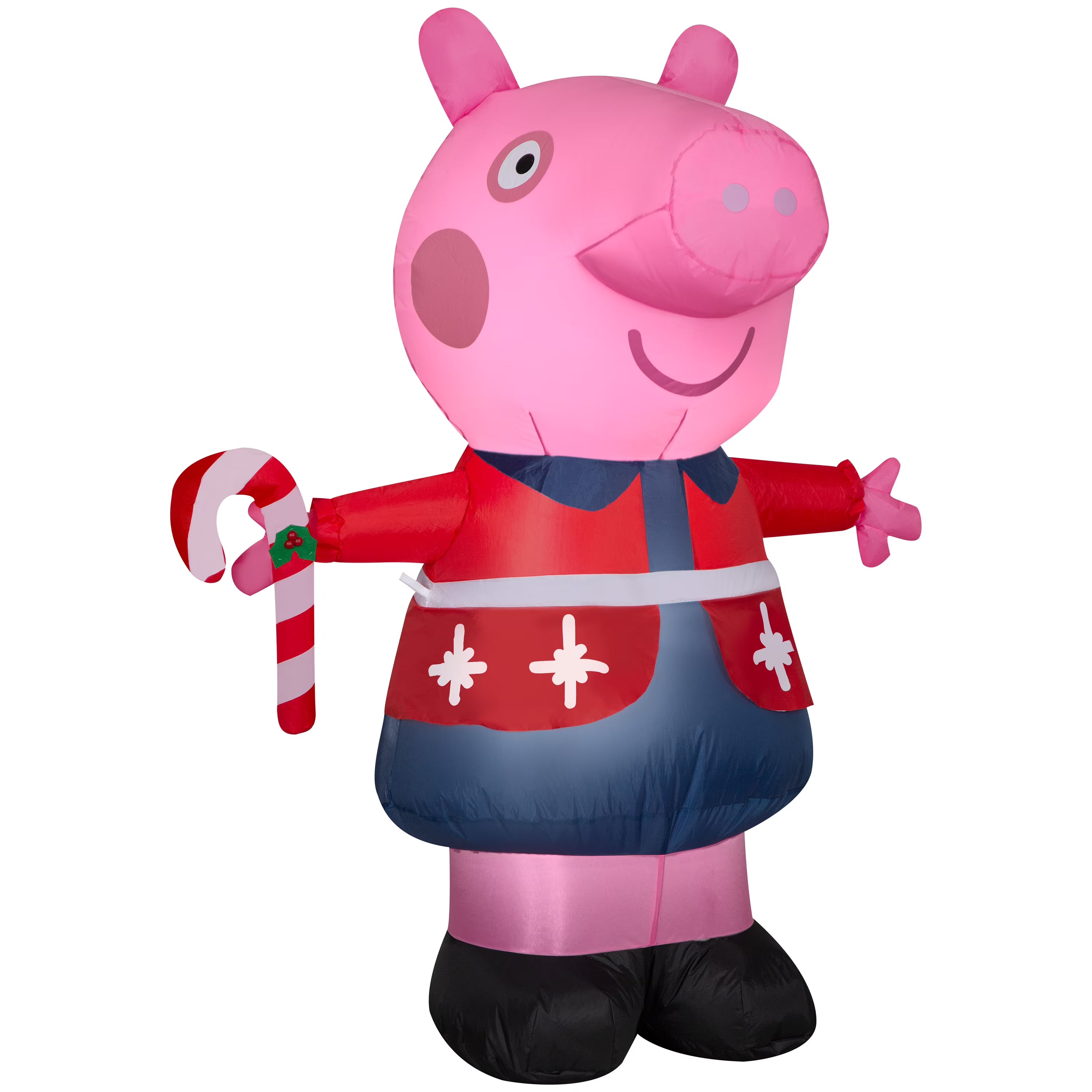 Peppa Pig Inflatable Christmas Decoration J16771