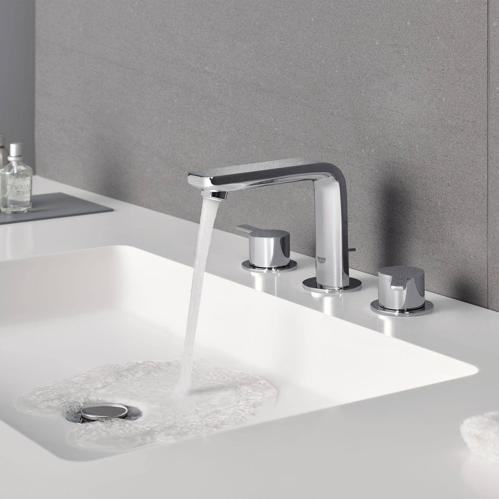 Chrome Bathroom Faucet C729