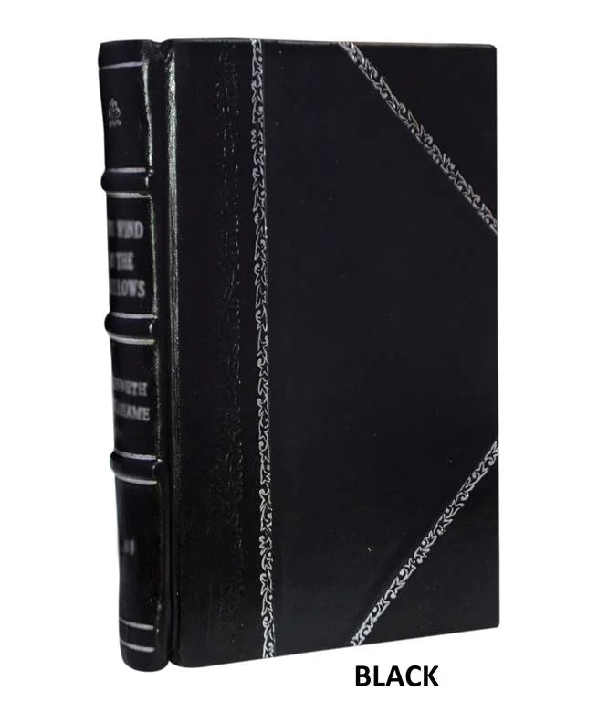 Leather Bound Book T32018