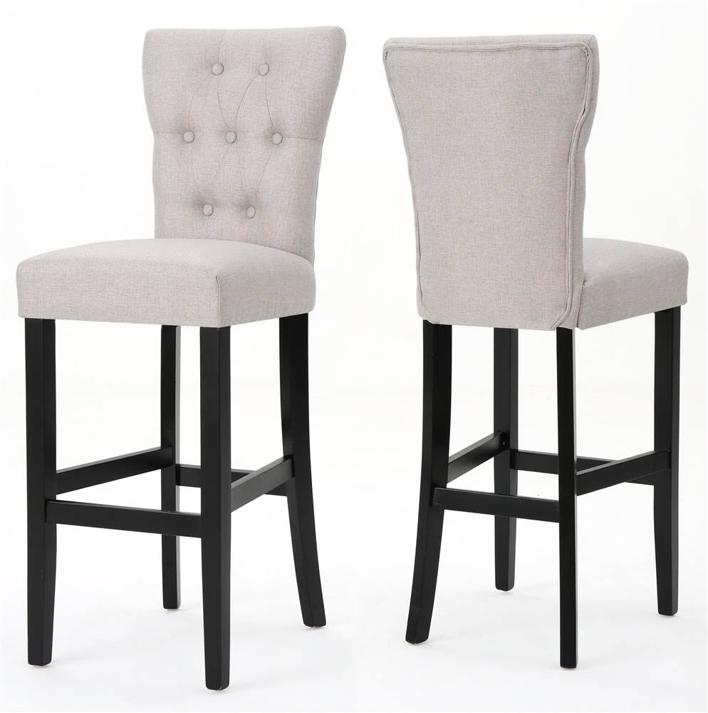 Wheat Barstool Set of 2 N129932