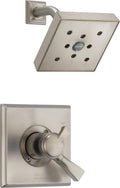 SpotShield Stainless Shower Trim M1785