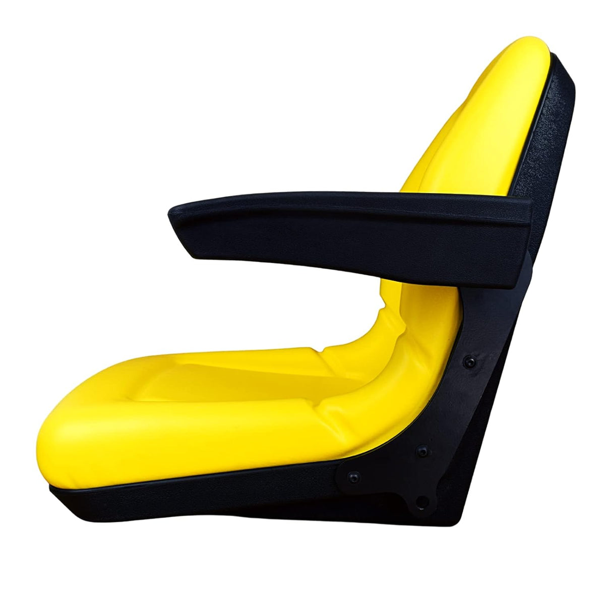 Tractor Seat & Armrests E60671