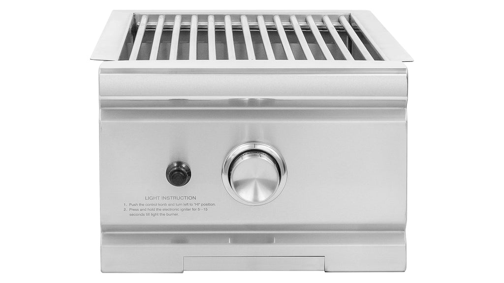 Built-In Propane Gas Infrared Side Burner G60365