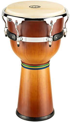 12 in Wood Djembe D19720