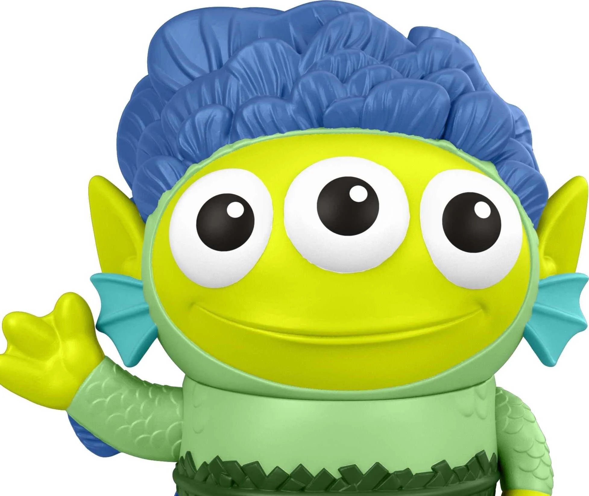 Luca Paguro Figure Collector Toy U33363