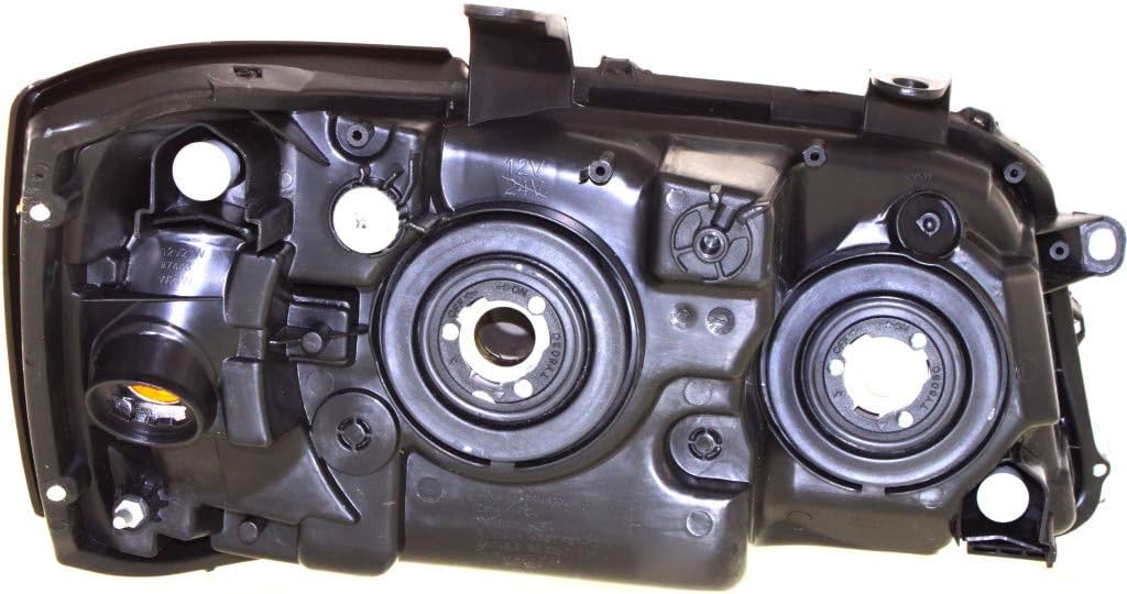 Pair Driver and Passenger Side Headlight Assembly X756542
