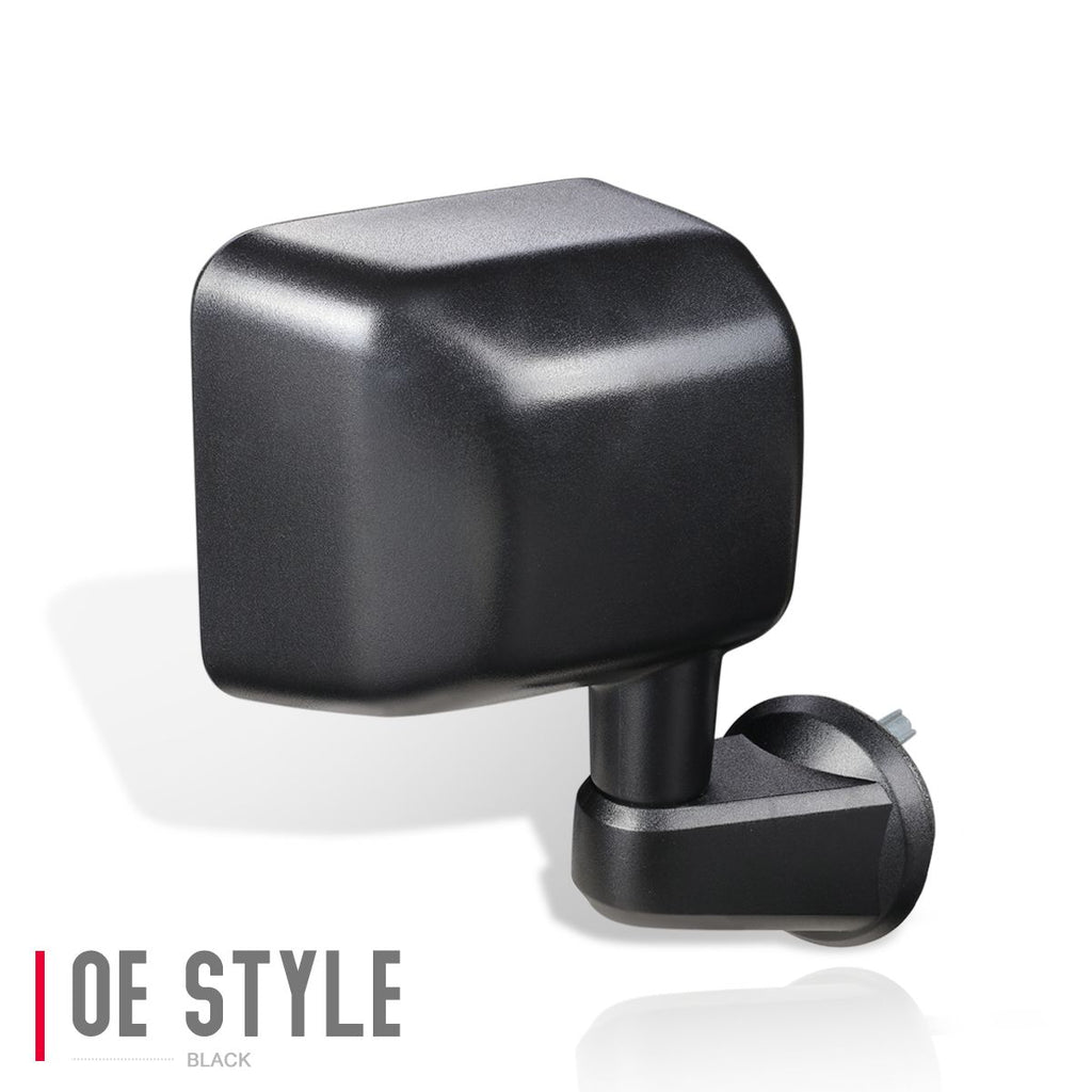 OE Style Manual Passenger Mirror for Jeep Wrangler JK S5103