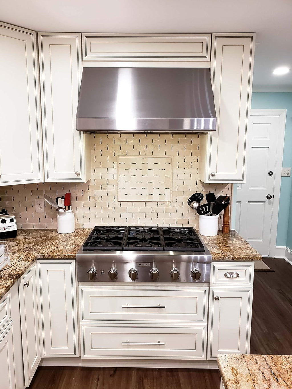 Stainless Steel Undercabinet Range Hood V9549